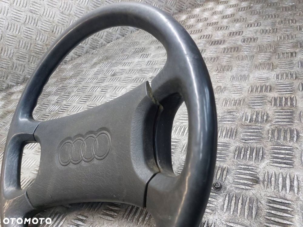 KIEROWNICA AUDI 80 B4 893419660 893419091F 8A0951525 - 3