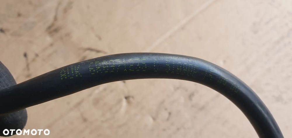 Klema minusowa akumulatora VW Polo V 6R 6R0971235C - 7