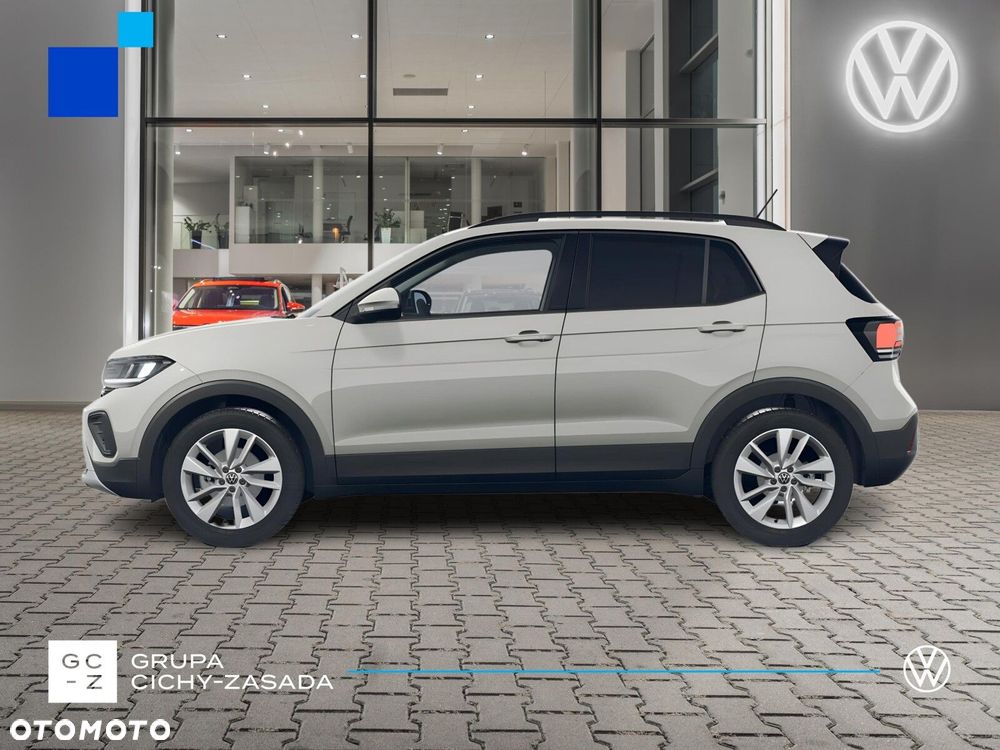 Volkswagen T-Cross 1.5 TSI ACT Life Plus DSG - 2