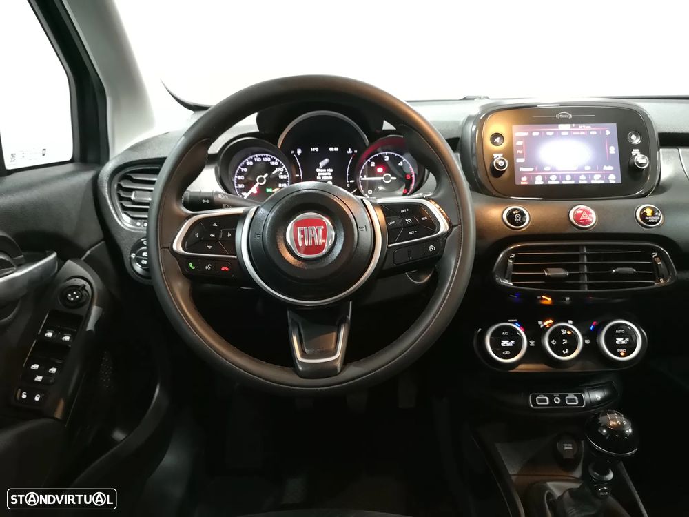Fiat 500X 1.3 MJ S-Design - 22