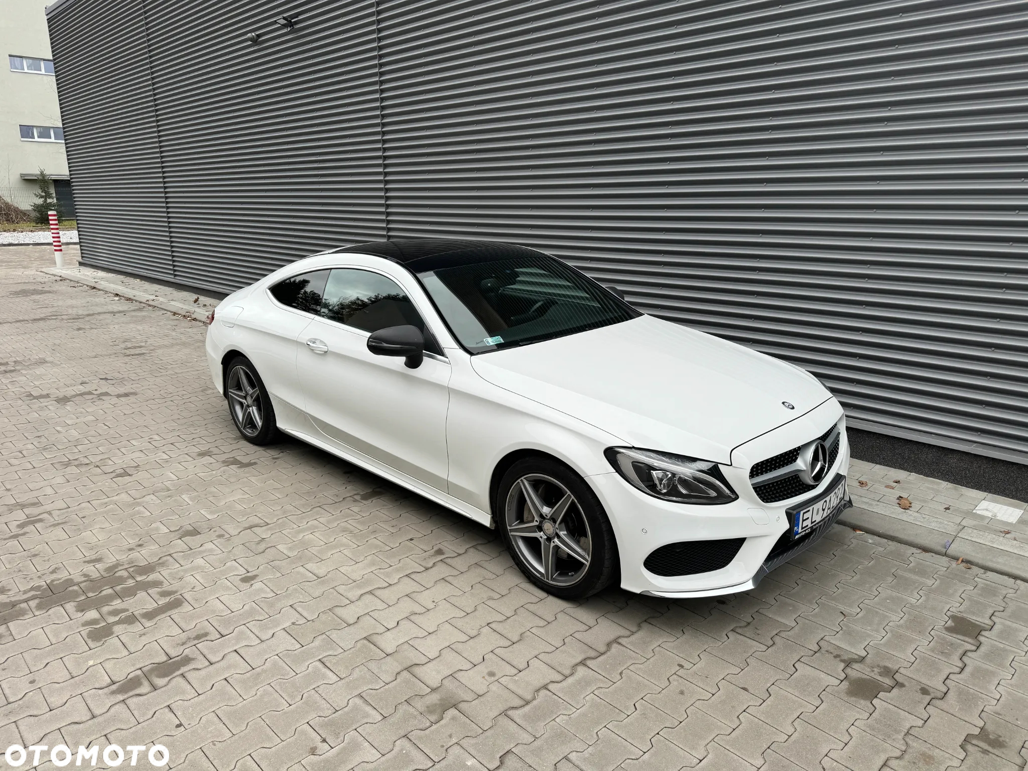 Mercedes-Benz Klasa C 200 7G-TRONIC - 10