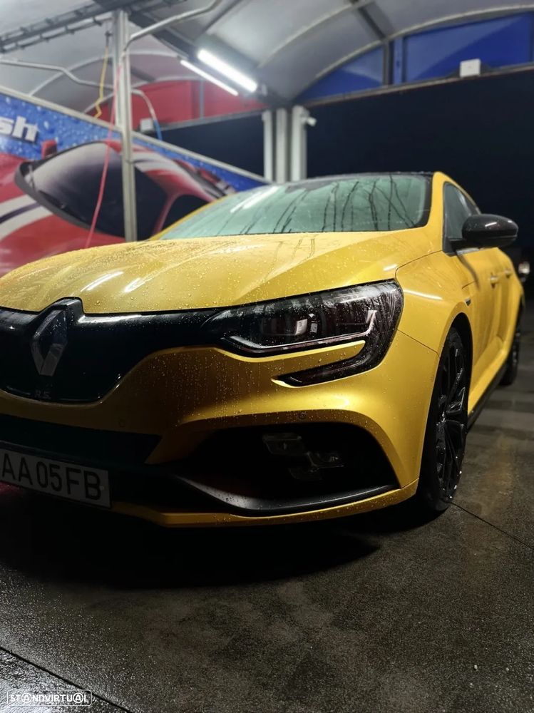 Renault Mégane 1.8 TCe R.S. EDC J19 - 6