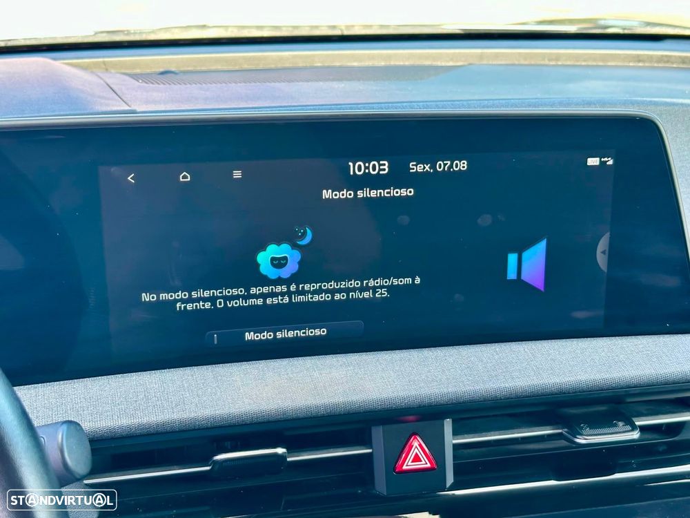 Kia EV6 58 kWh Air - 22