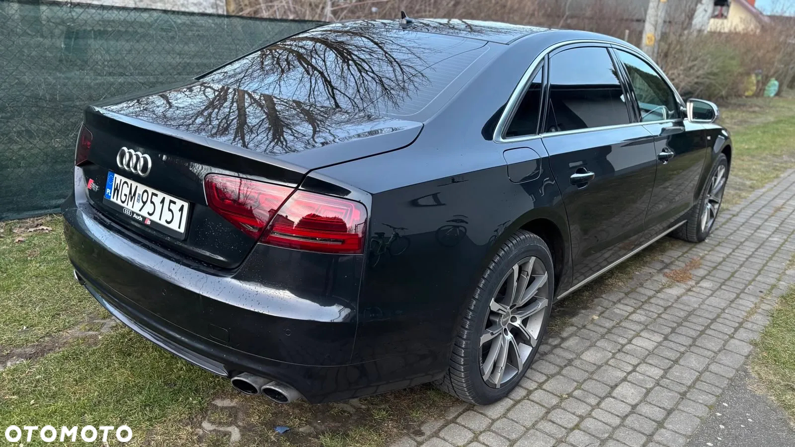 Audi A8 3.0 TFSI L Quattro - 3