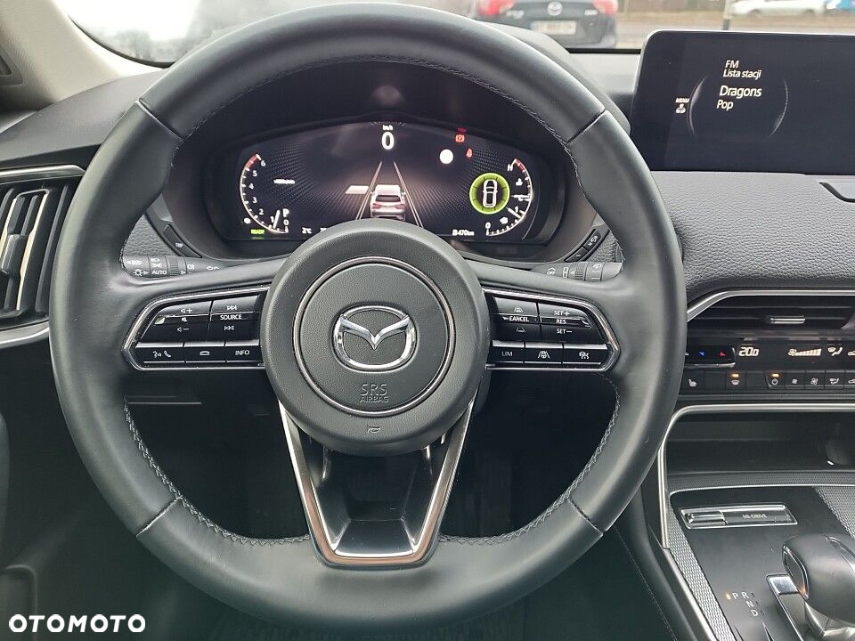 Mazda CX-60 - 5