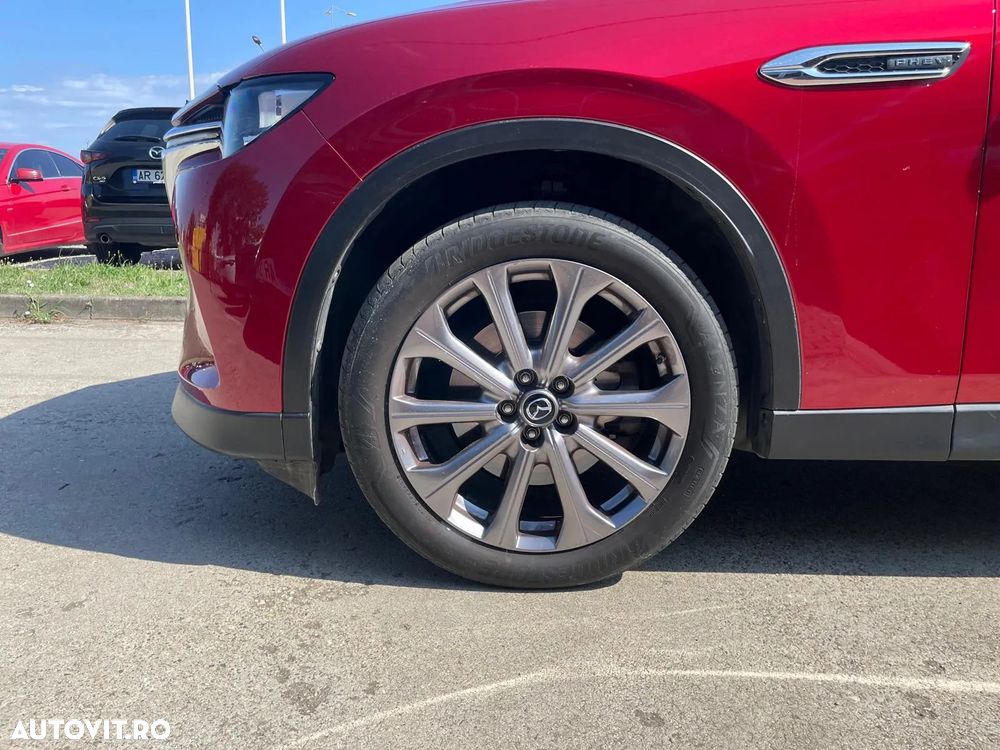 Mazda CX-60 e-Skyactiv PHEV Exclusive-line - 9