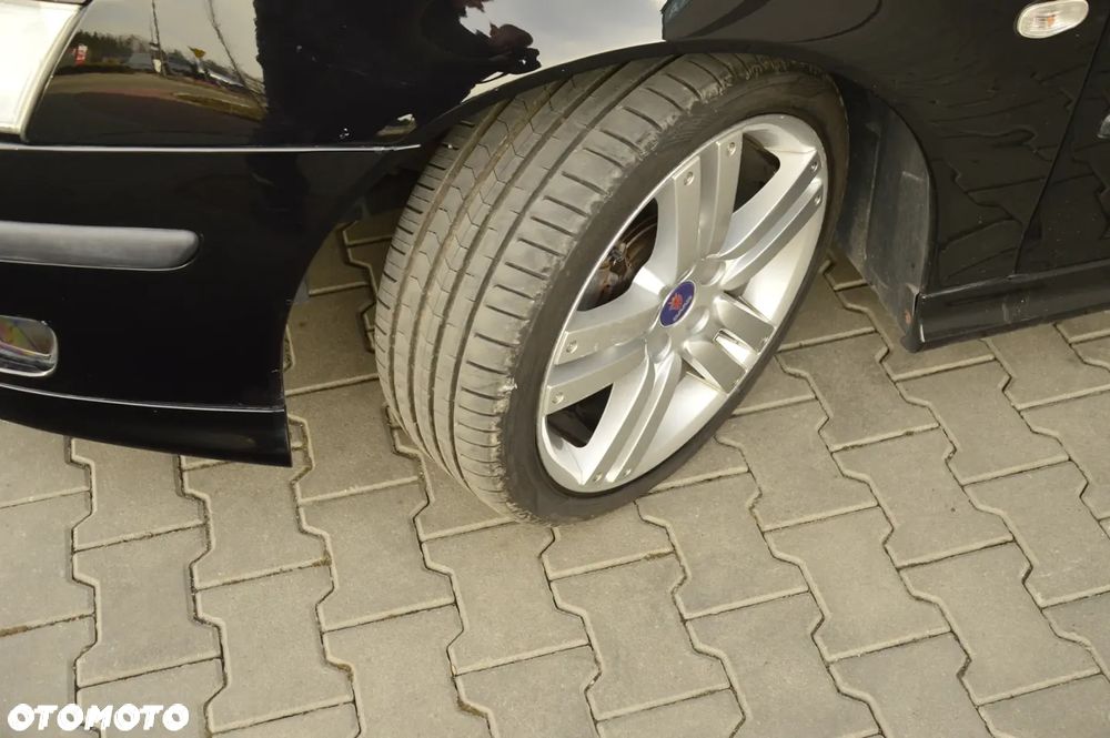 Saab 9-3 2.0T Aero - 19