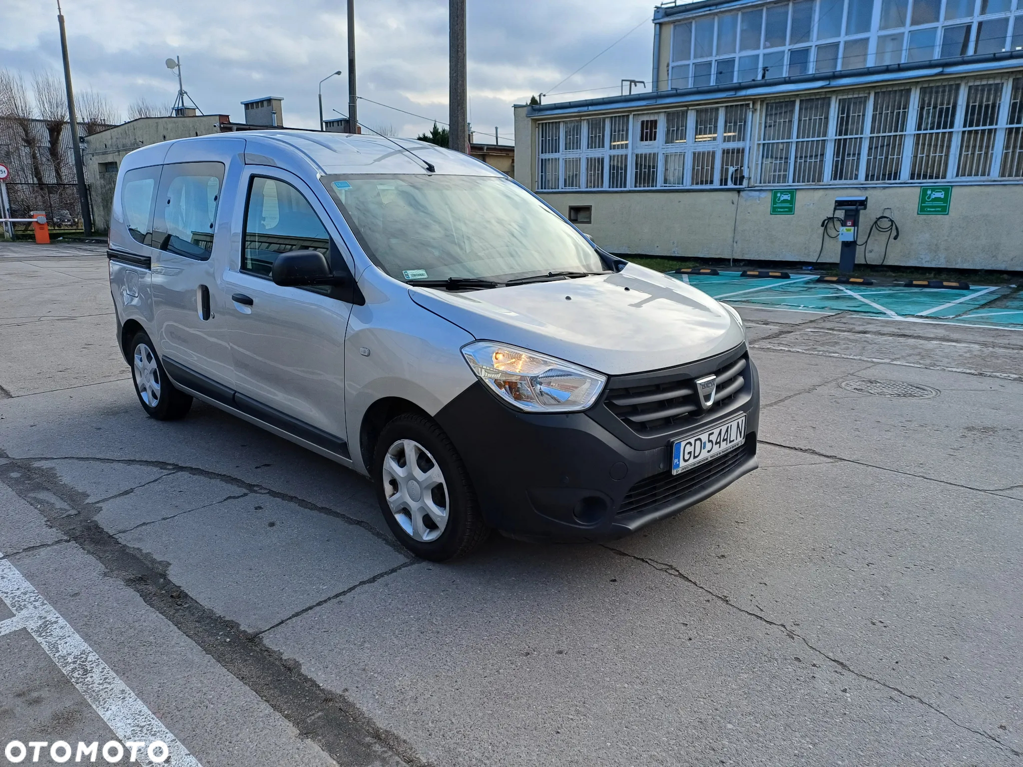 Dacia Dokker 1.6 SCe Ambiance Plus - 7