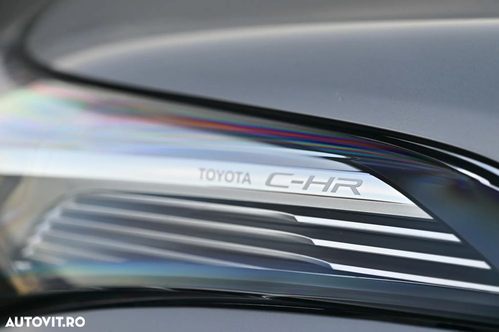 Toyota C-HR Business-Edition - 29