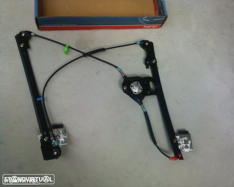 Elevador vidro de porta manual Vw Golf III 3 (NOVO) - 1