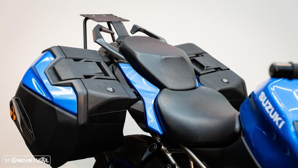 Suzuki GSX S 1000 GT - 9