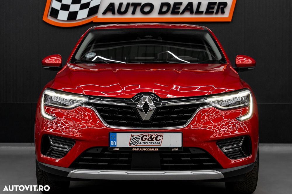 Renault Arkana TCe 140 EDC INTENS - 23