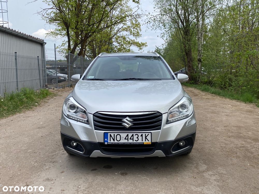 Suzuki SX4 S-Cross 1.6 Premium 4WD - 2
