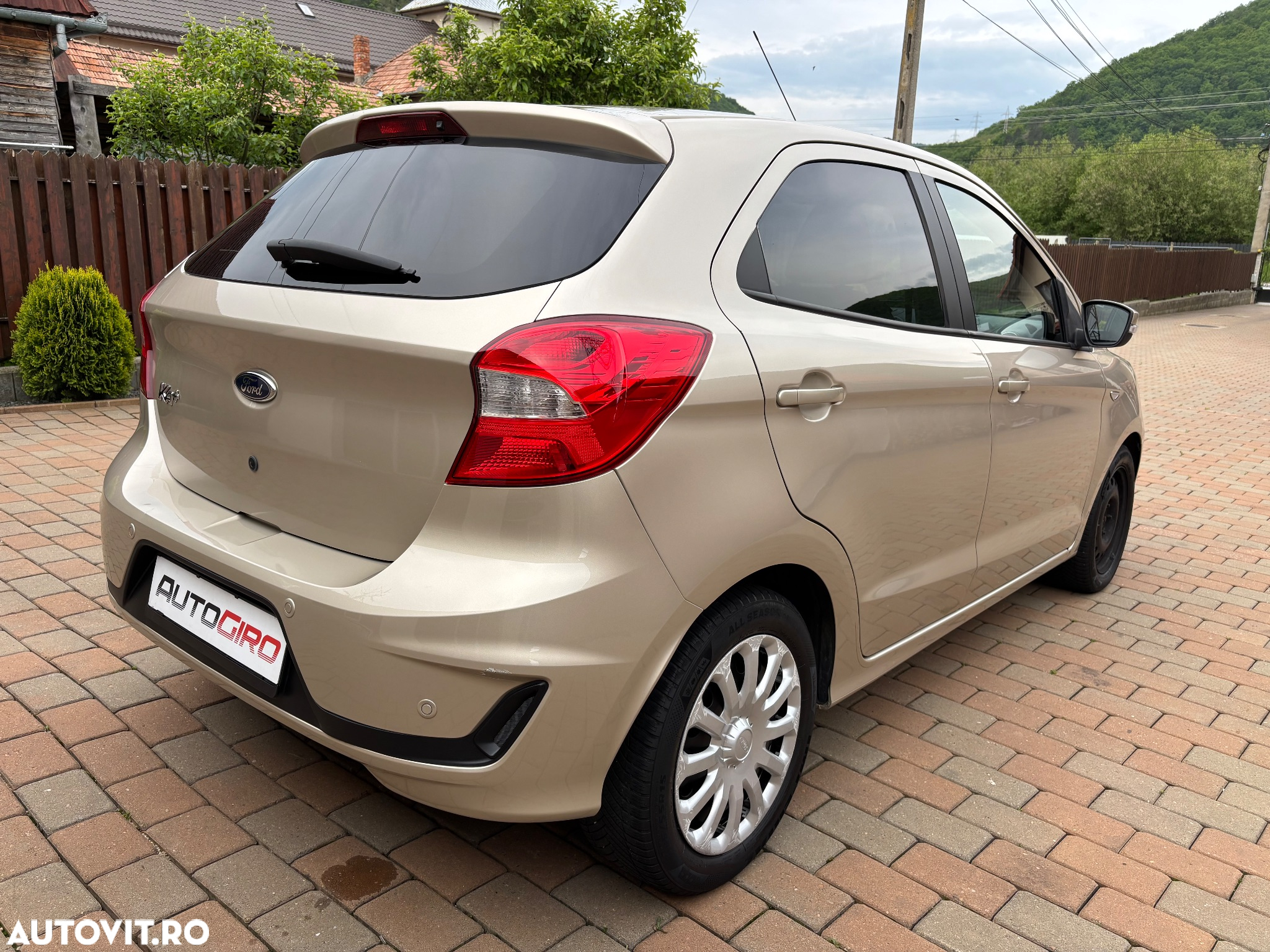 Ford Ka+ 1.2 S&S Cool & Connect - 2