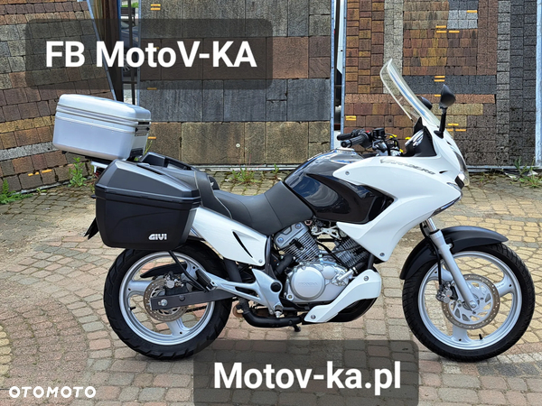 Honda Varadero