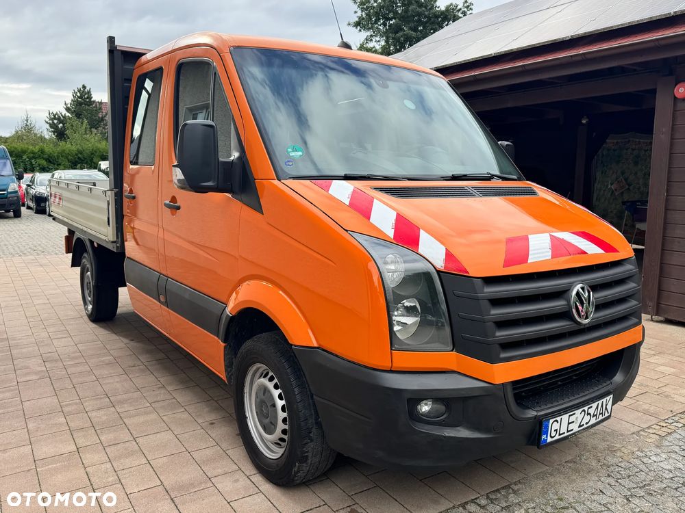 Volkswagen Crafter DOKA - 6