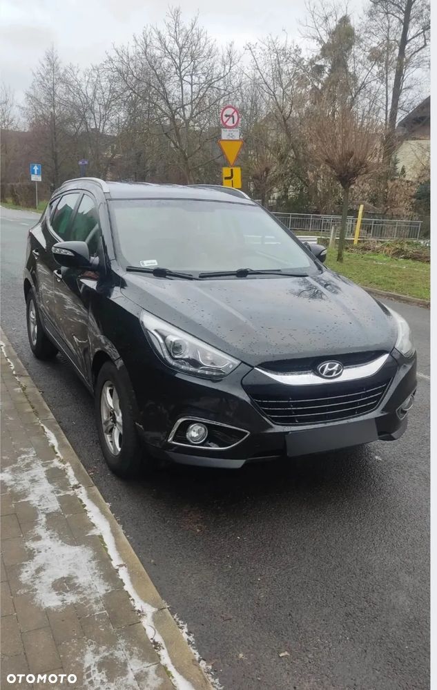 Hyundai Tucson - 1
