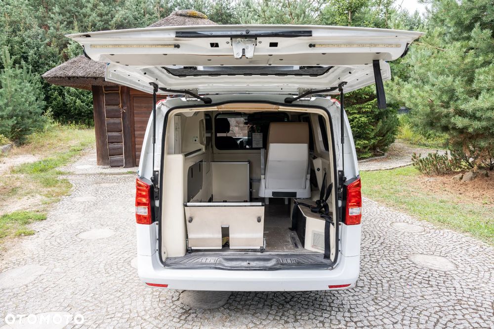 Mercedes-Benz Vito (BlueTEC) Tourer Lang SELECT - 22