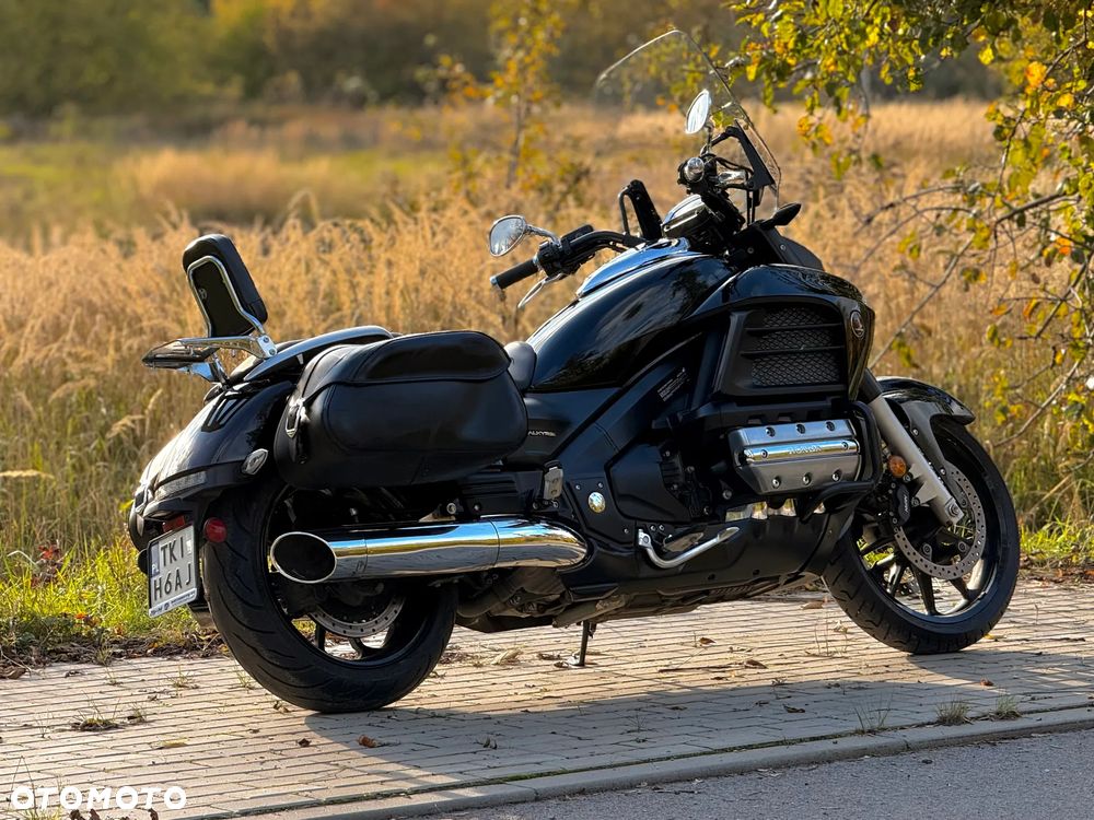 Honda Valkyrie - 5