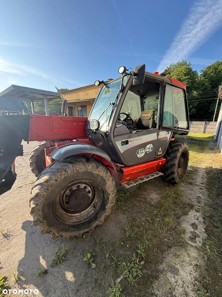 Manitou MLT 845-120 LSU - 3