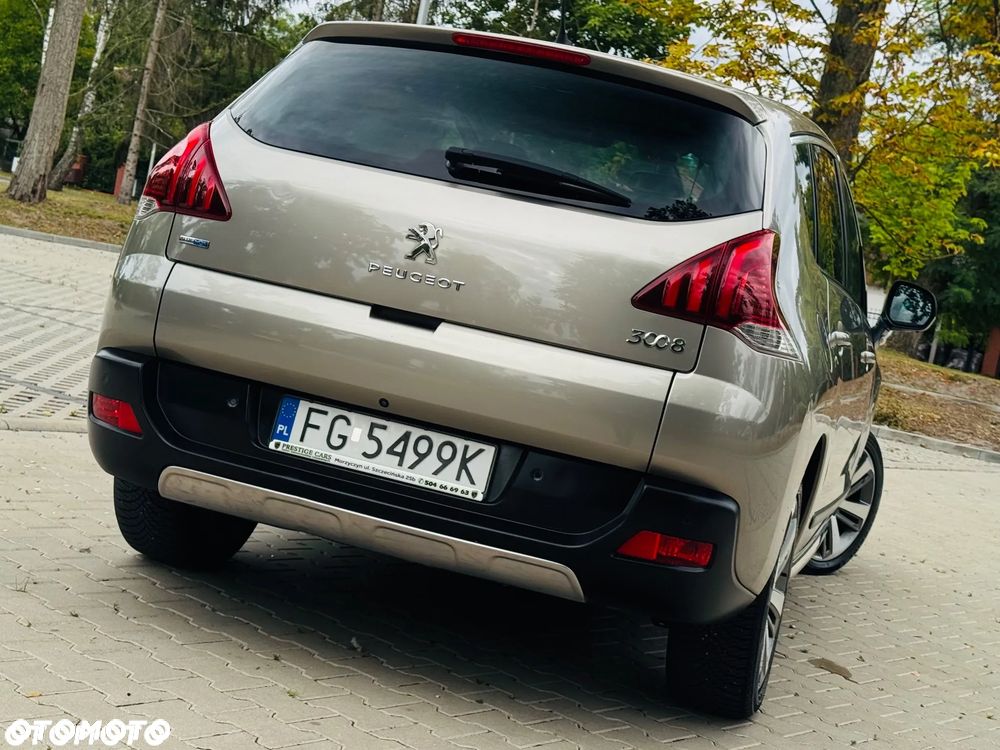 Peugeot 3008 BlueHDi 120 Stop & Start Allure - 8