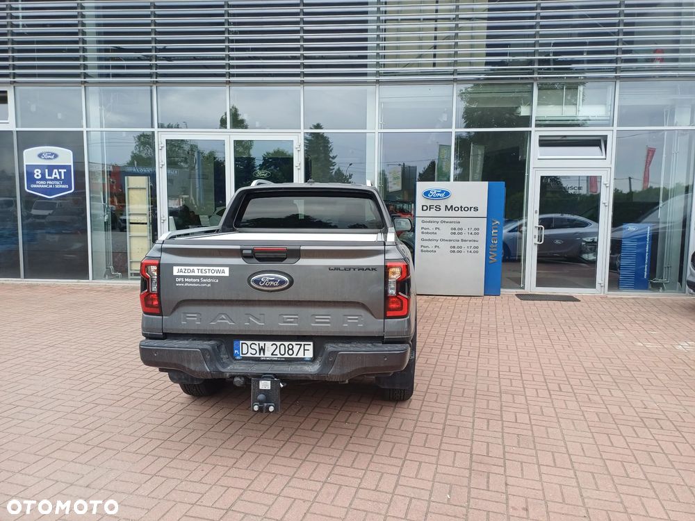 Ford Ranger 2.3 EcoBoost PHEV e-4WD DC Wildtrak - 8