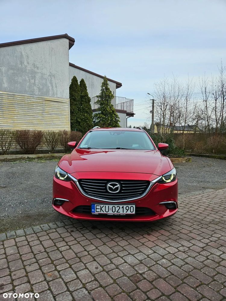 Mazda 6 2.0 Skypassion I-ELoop - 4