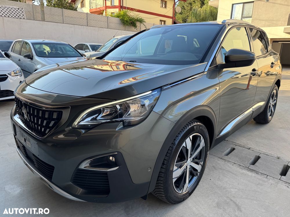 Peugeot 3008 1.5 BlueHDI S&S EAT8 Active