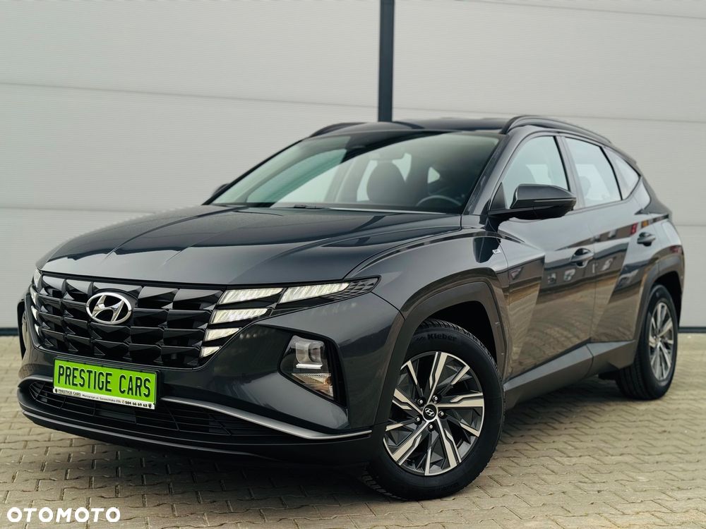 Hyundai Tucson 1.6 CRDi 48V-Hybrid 2WD DCT Select - 7