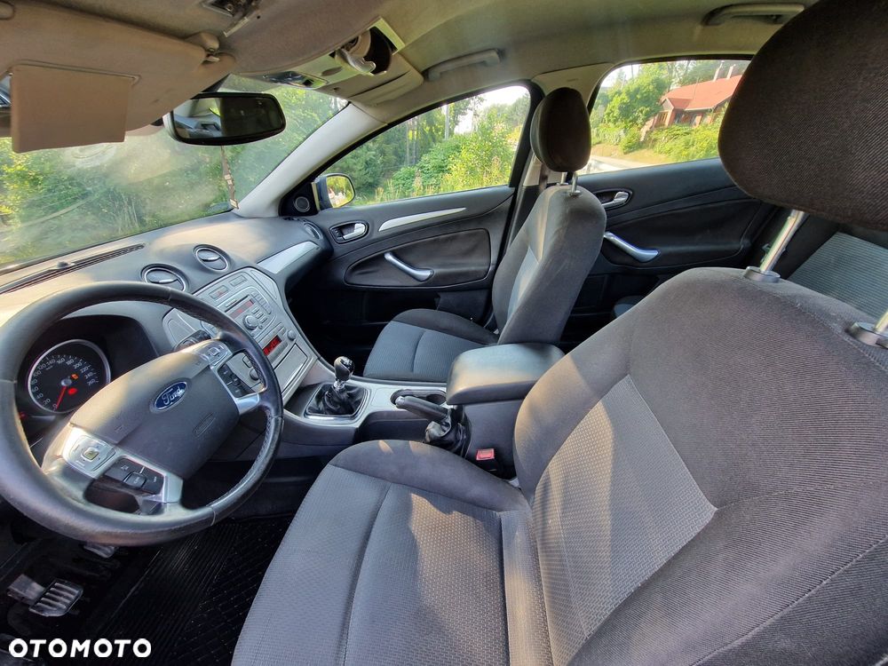 Ford Mondeo - 5