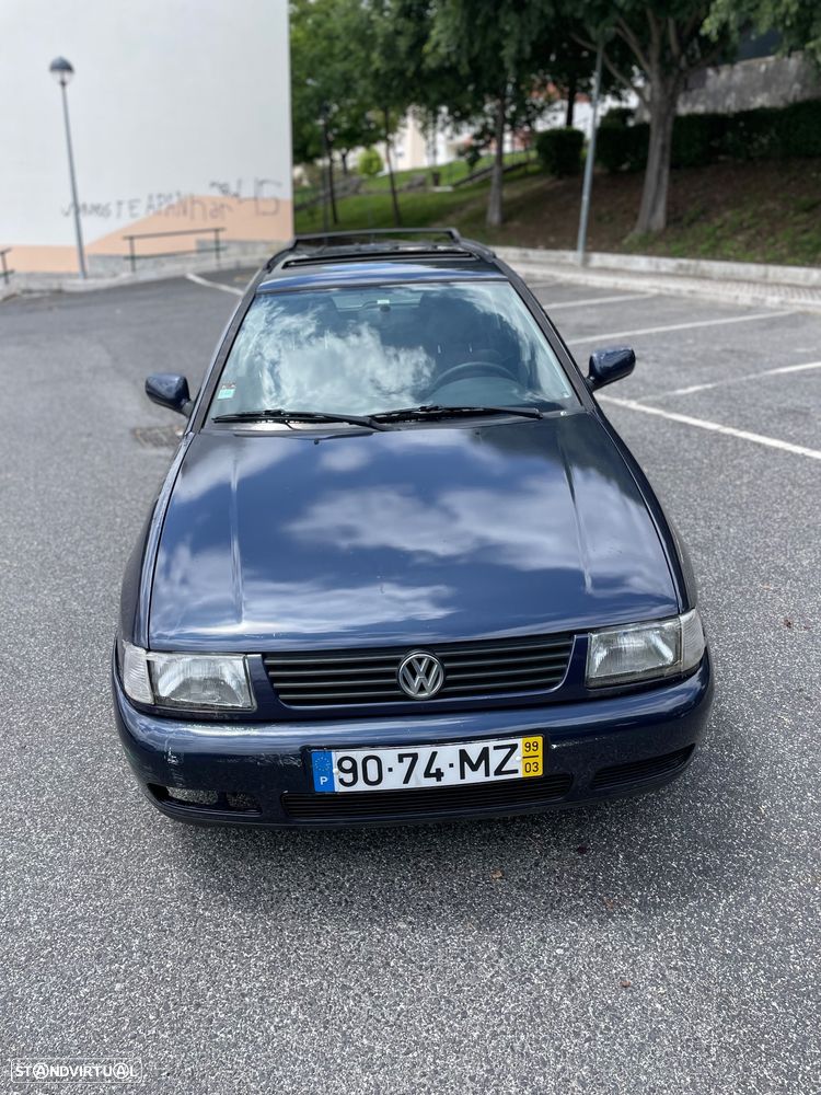 VW Polo Variant 1.4 Confortline - 1