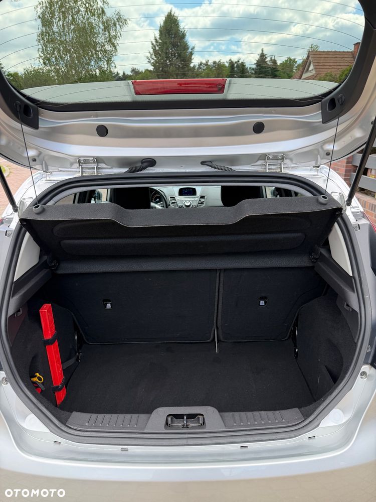 Ford Fiesta 1.0 EcoBoost SYNC Edition - 25