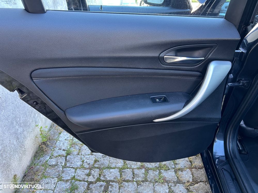 BMW 116 d EDynamics Line Sport - 15