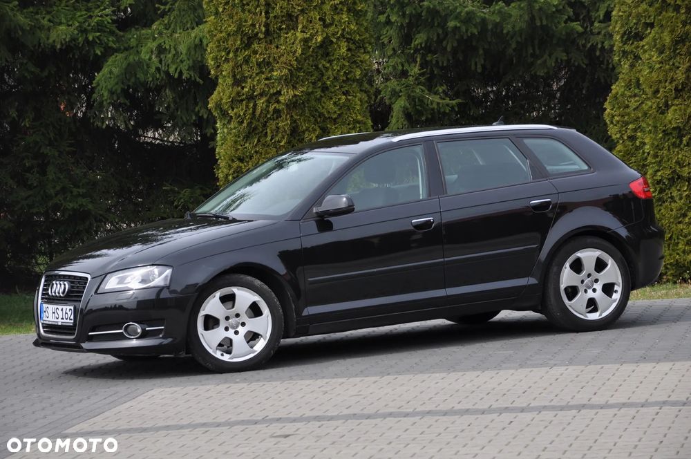 Audi A3 Sportback - 4