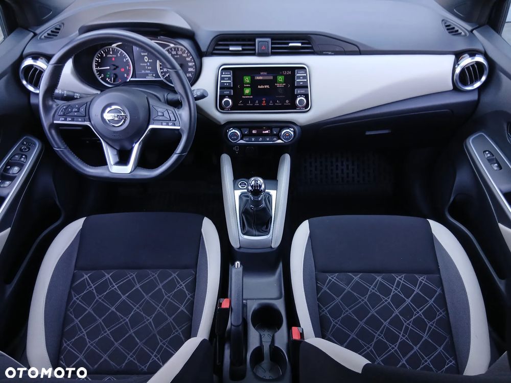 Nissan Micra 0.9 IG-T N-Connecta - 5