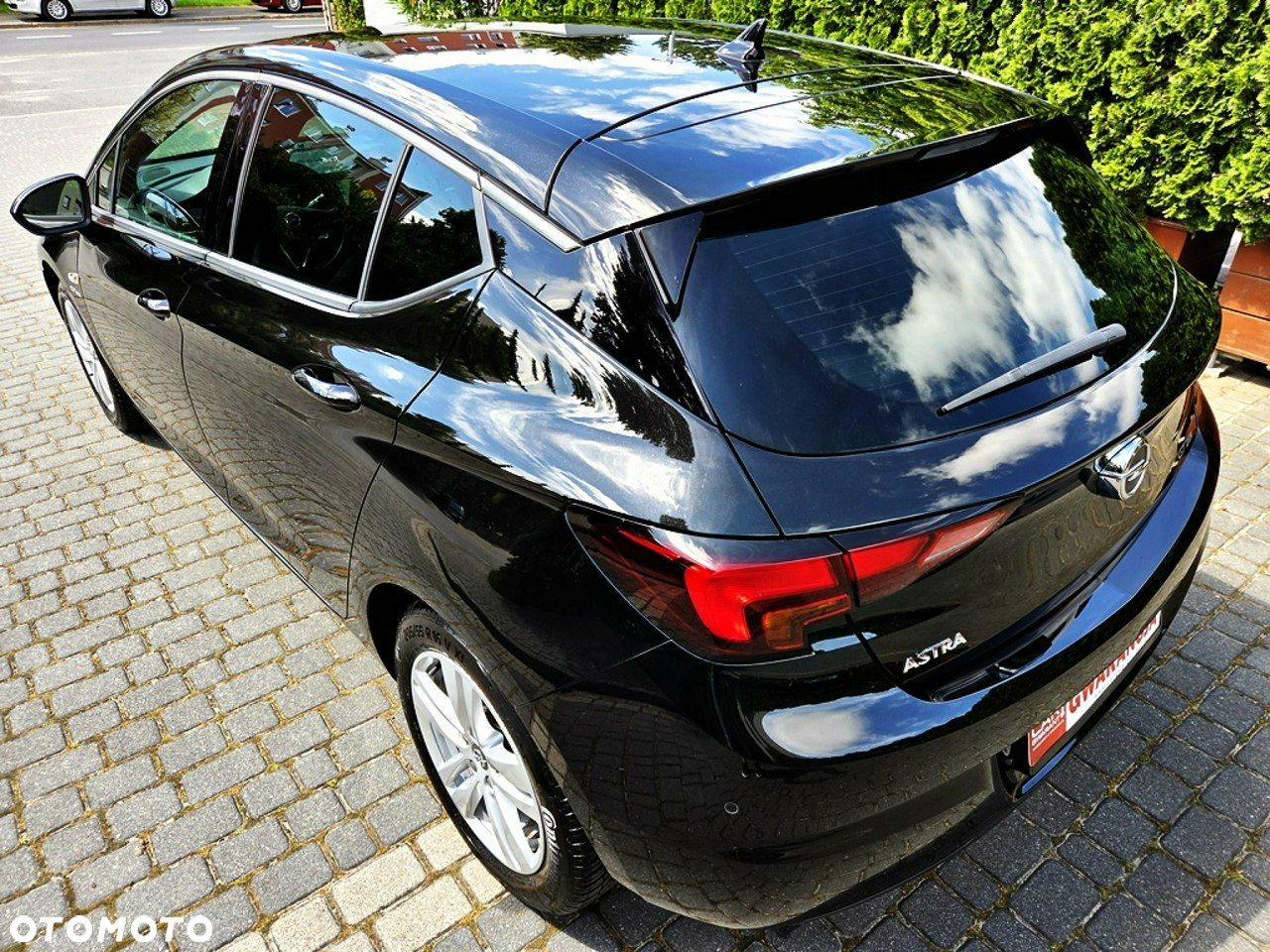Opel Astra 1.5 D Start/Stop Business Edition - 35