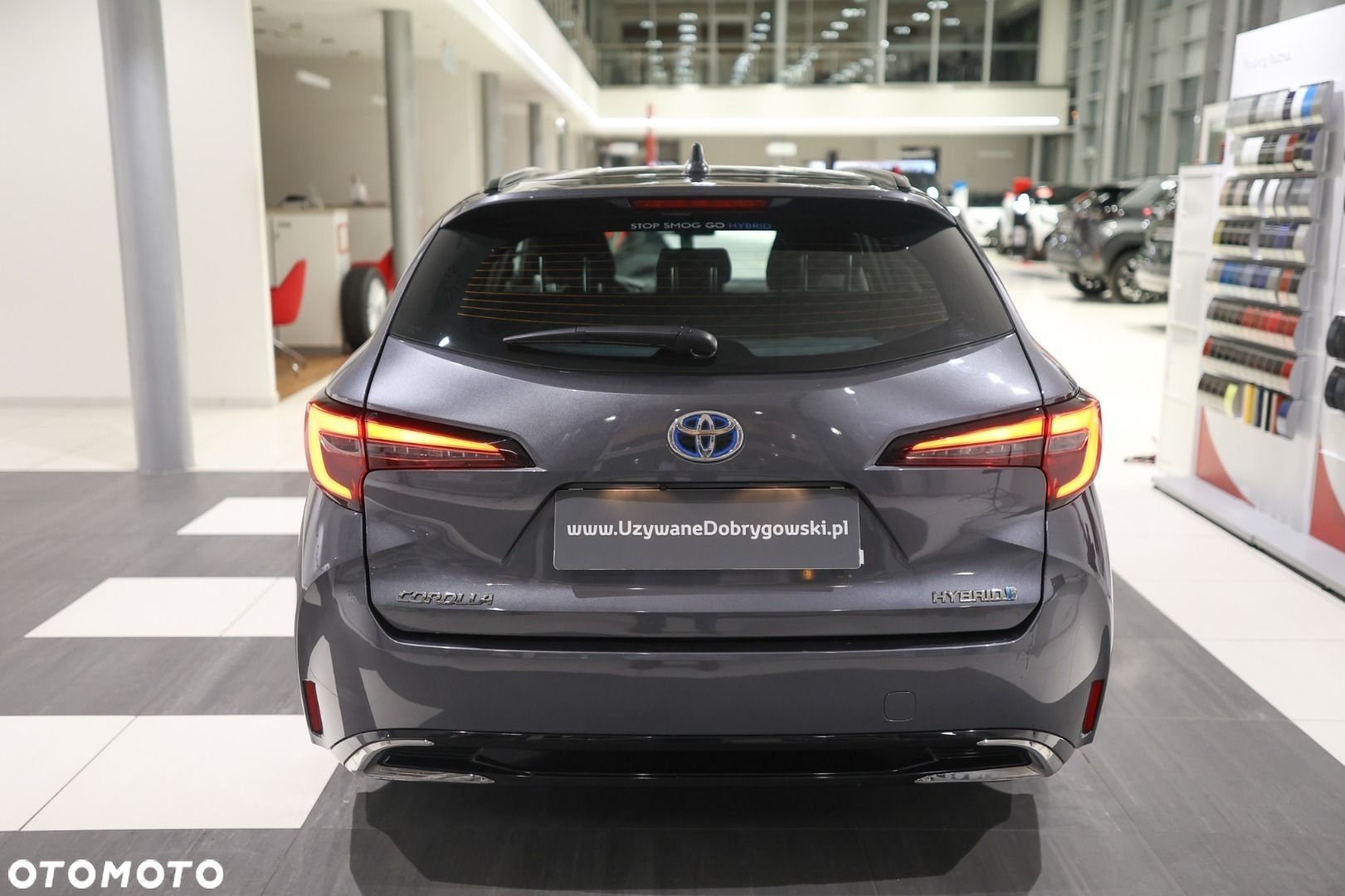 Toyota Corolla - 6