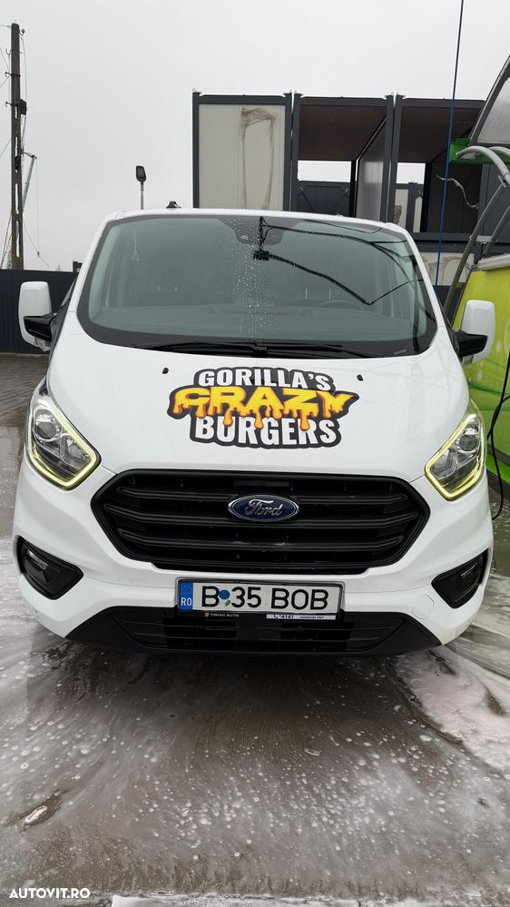 Ford Transit Custom - 1