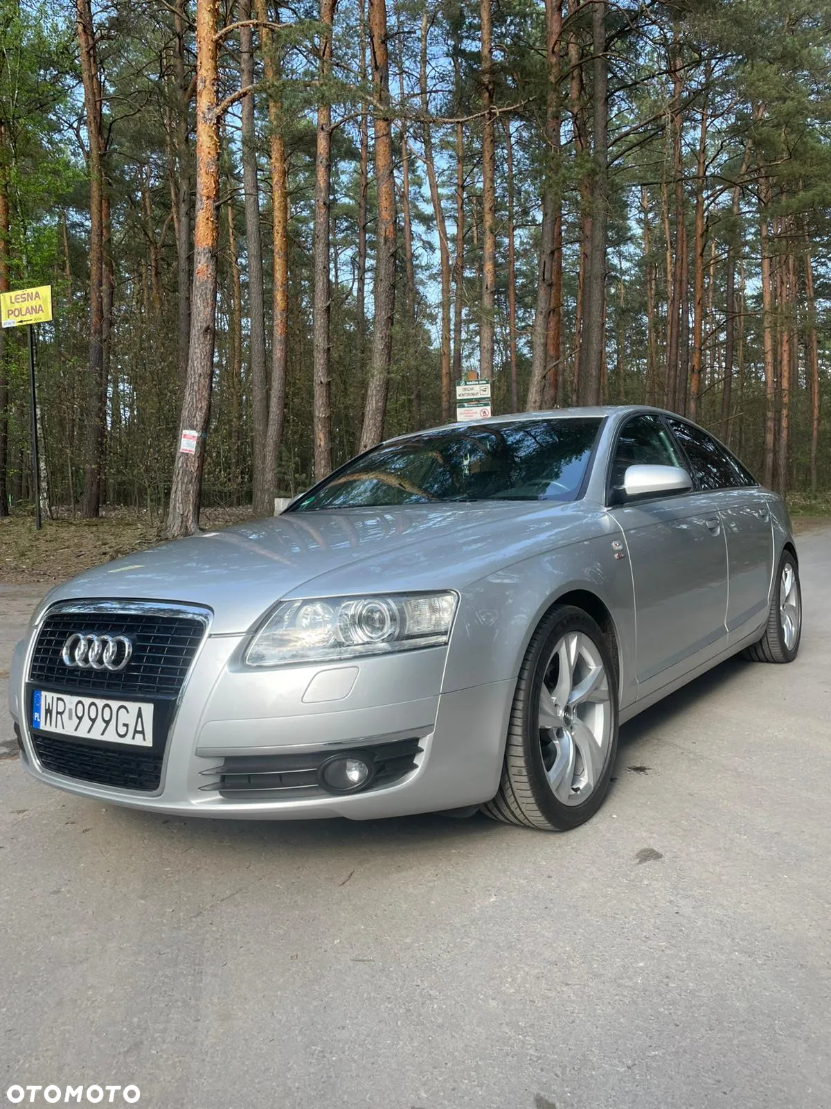 Audi A6 2.4 - 5