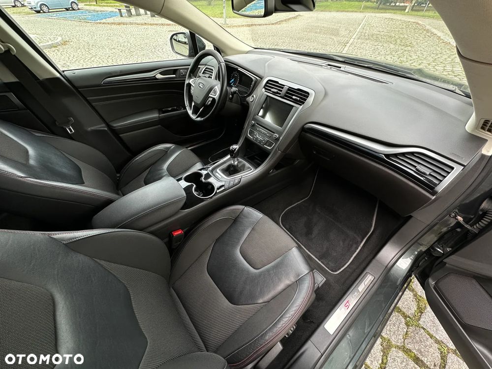 Ford Mondeo 1.5 EcoBoost Start-Stopp ST-Line - 9