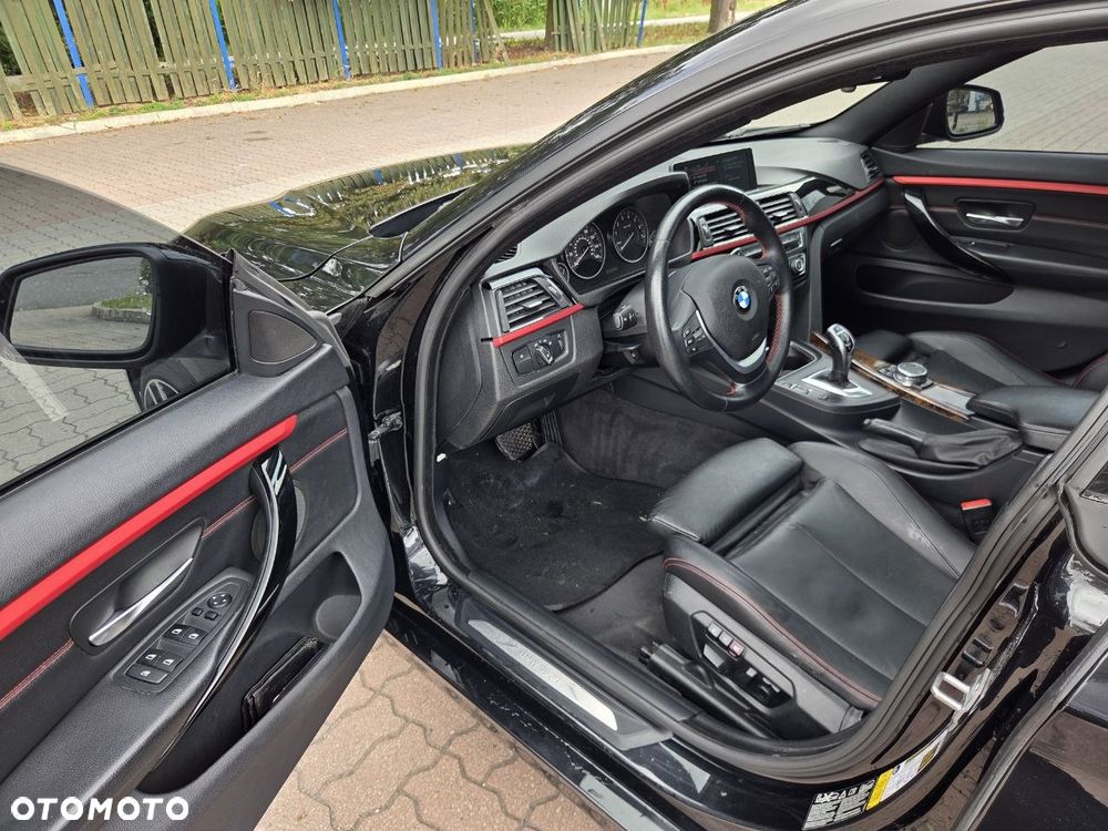 BMW Seria 4 428i xDrive Sport Line - 12
