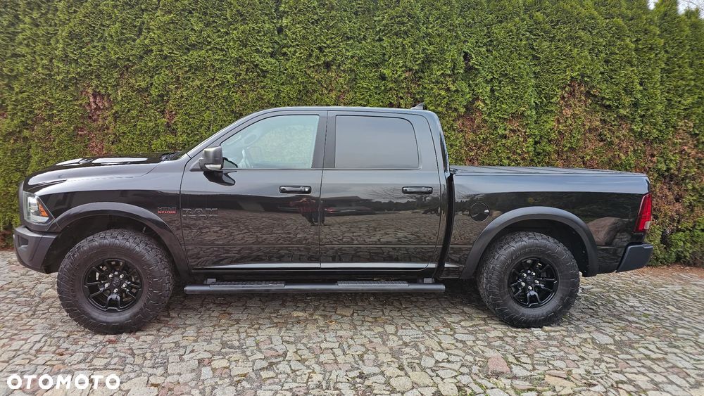 Dodge RAM - 7