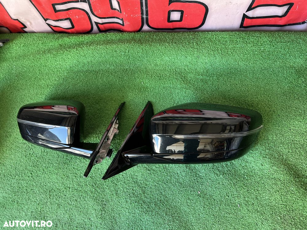 Bmw Seria 4 GranCoupe G26 Set Oglinzi Stanga-Dreapta 5 Pini - 2