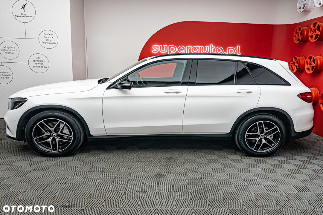 Mercedes-Benz GLC 250 4-Matic - 4
