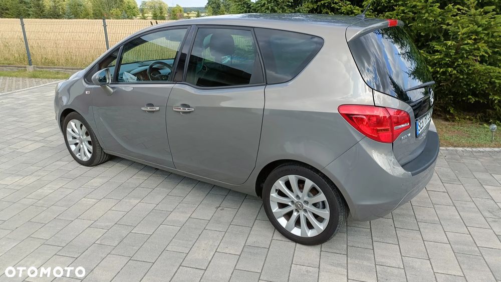 Opel Meriva 1.4 T Cosmo - 9