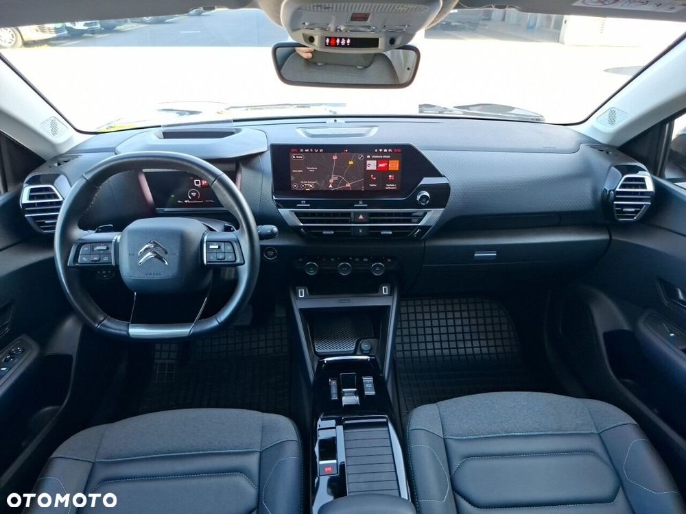 Citroën C4X 1.2 PureTech Max S&S EAT8 - 9