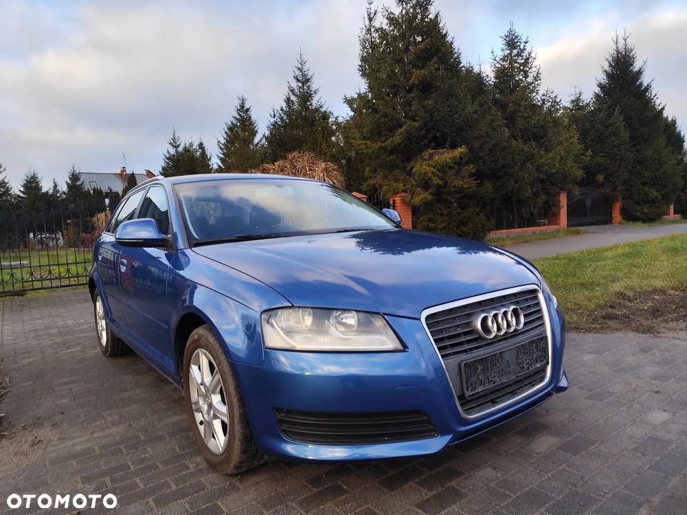 Audi A3 Sportback 2.0 TDI Ambition - 1