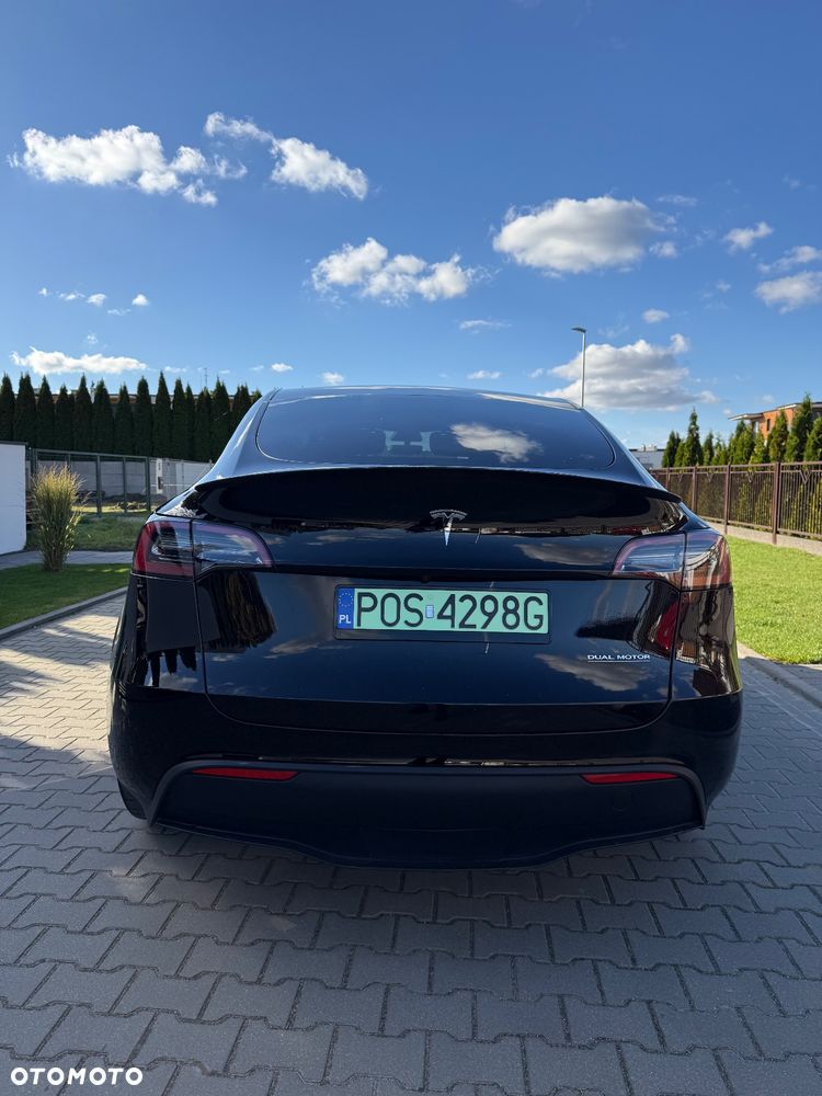Tesla Y Model Performance Dual Motor AWD - 7