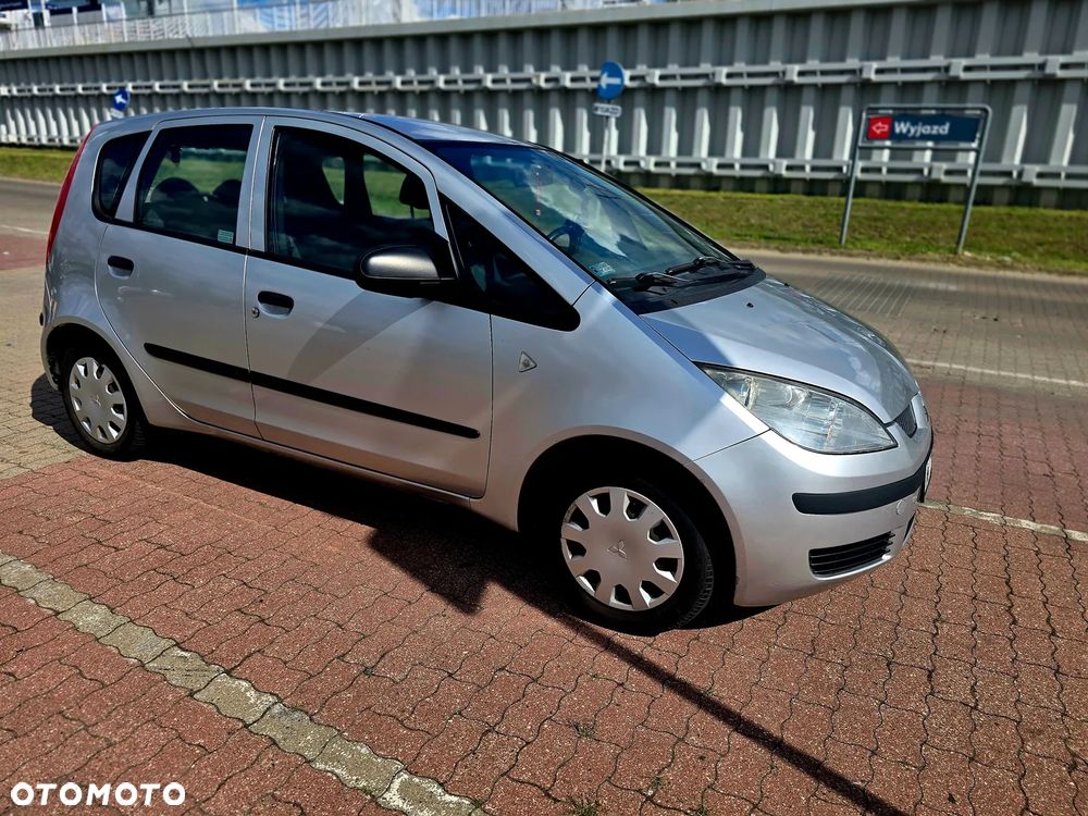 Mitsubishi Colt 1.3 Inform Spring - 1