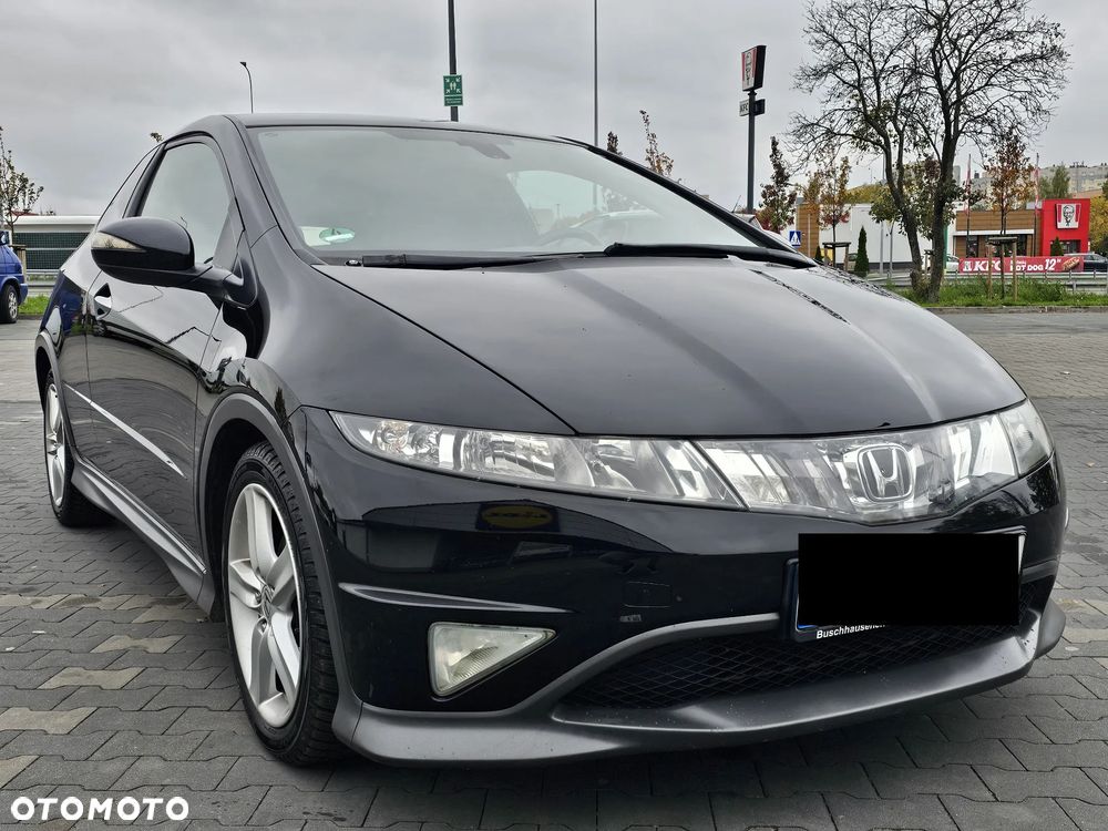 Honda Civic 1.8 TypeS - 9